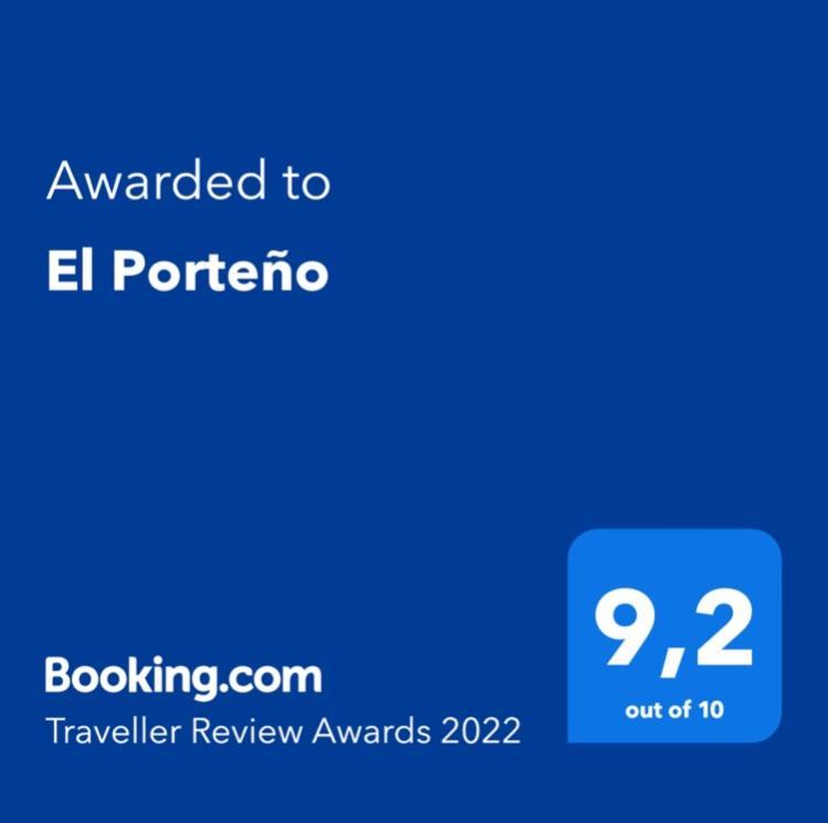El Porteno 圣佩德罗 外观 照片