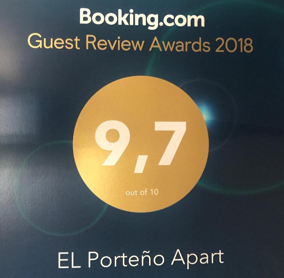 El Porteno 圣佩德罗 外观 照片