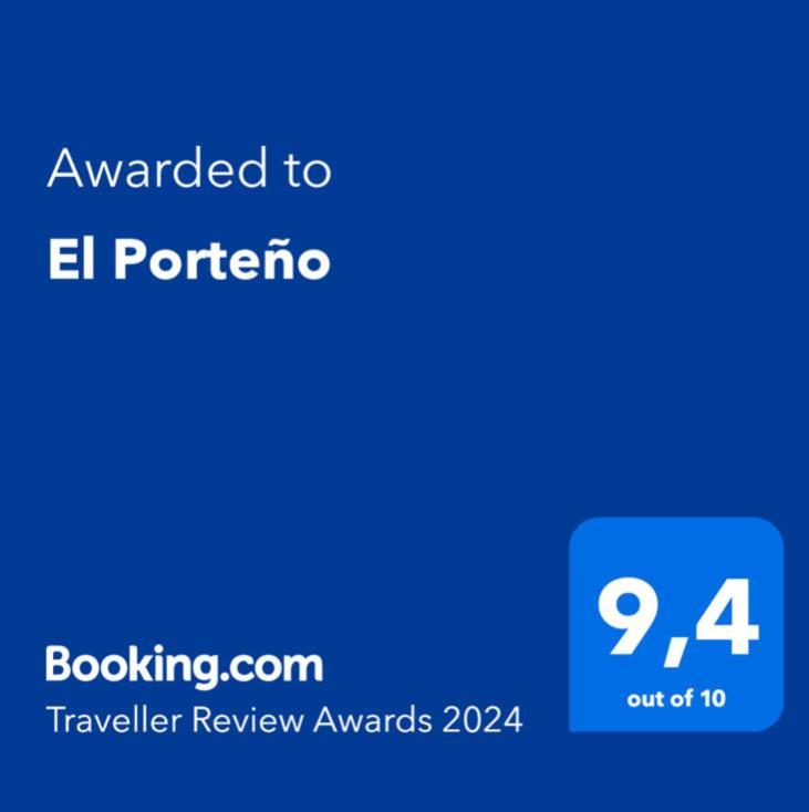 El Porteno 圣佩德罗 外观 照片