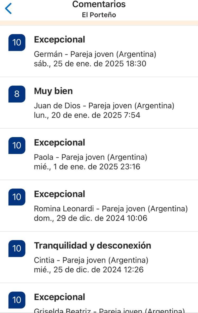 El Porteno 圣佩德罗 外观 照片