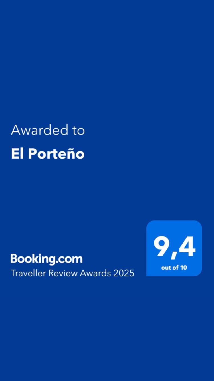 El Porteno 圣佩德罗 外观 照片