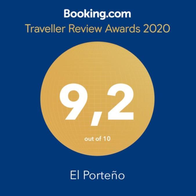 El Porteno 圣佩德罗 外观 照片
